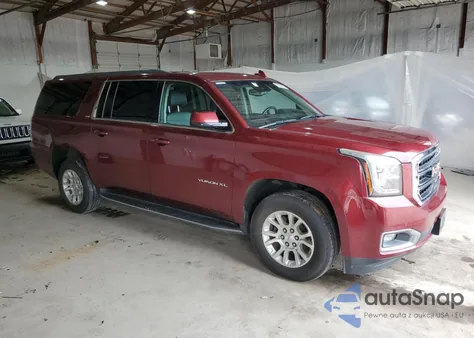 2017 GMC Yukon Xl K1500 Slt из США, поврежденный, VIN 1GKS2GKC8HR389677